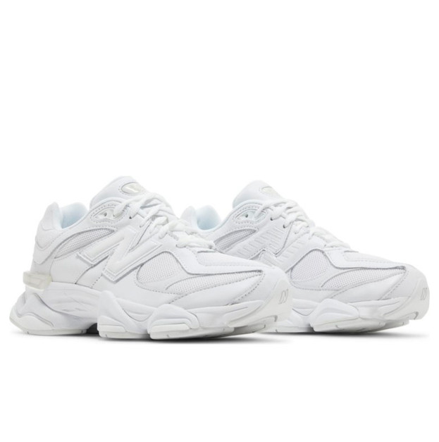 New Balance 9060 Triple White U9060NRJ