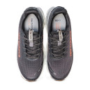 Кросівки New Balance Fresh Foam Grey Orange Сірий