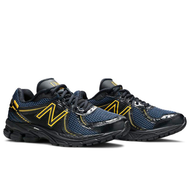 New Balance 860v2 x Dime Navy ML860DM2