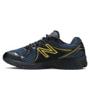 Кросівки New Balance 860v2 x Dime Navy ML860DM2 Cиній
