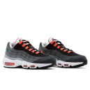 Кроссовки Nike Air Max 95 Black Speckled CZ0191-001 Серый