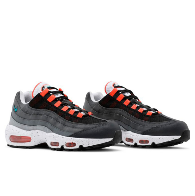 Nike Air Max 95 Black Speckled CZ0191-001