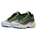 Кроссовки Nike Air Max 95 x Kim Jones Black Volt DD1871-002 Разноцветные