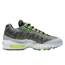 Кроссовки Nike Air Max 95 x Kim Jones Black Volt DD1871-002 Разноцветные