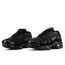 Кросівки Nike Air Max TN Plus Black Green Чорний