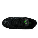 Кросівки Nike Air Max TN Plus Black Green Чорний
