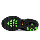 Кросівки Nike Air Max TN Plus Black Green Чорний
