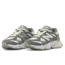 Кросівки New Balance 9060 Grey White Сірий