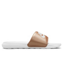 В'єтнамки та шльопанці Nike Victori One Slide White Brown CN9677-900 Білий, Коричневий