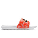 В'єтнамки та шльопанці Nike Victori One Slide Print White Red CN9676-800 Білий/червоний