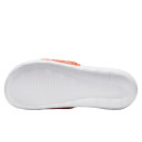 В'єтнамки та шльопанці Nike Victori One Slide Print White Red CN9676-800 Білий/червоний