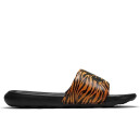 В'єтнамки та шльопанці Nike Victori One Slide Print Black CN9676-010 Чорний