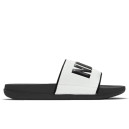 В'єтнамки та шльопанці Nike Offcourt Slide Black White BQ4632-011 Чорний/білий