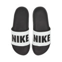 В'єтнамки та шльопанці Nike Offcourt Slide Black White BQ4632-011 Чорний/білий