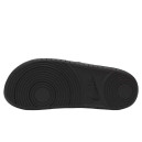 В'єтнамки та шльопанці Nike Offcourt Slide Black White BQ4632-011 Чорний/білий