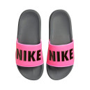 В'єтнамки та шльопанці Nike Offcourt Slide Black Pink BQ4632-604 Різнокольорові
