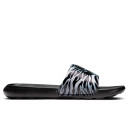 В'єтнамки та шльопанці Nike Victori One Slide Print Black CN9676-011 Чорний/сірий