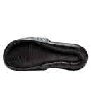 В'єтнамки та шльопанці Nike Victori One Slide Print Black CN9676-011 Чорний/сірий