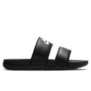 В'єтнамки та шльопанці Nike Offcourt Duo Slide Black DC0496-001 Чорний
