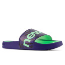 В'єтнамки та шльопанці New Balance 200 Florals Navy Lime SWF200ZP Cиній, Зелений