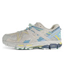 Кроссовки Asics Gel Kahana 8 Beige Blue Yellow Разноцветные