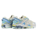Кроссовки Asics Gel Kahana 8 Beige Blue Yellow Разноцветные