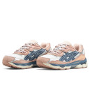 Кроссовки Asics Gel NYC Mauve Blue 1202A429-104 Разноцветные