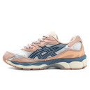 Кроссовки Asics Gel NYC Mauve Blue 1202A429-104 Разноцветные