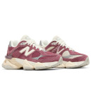 Кросівки New Balance 9060 Washed Burgundy U9060VNA Бордовий
