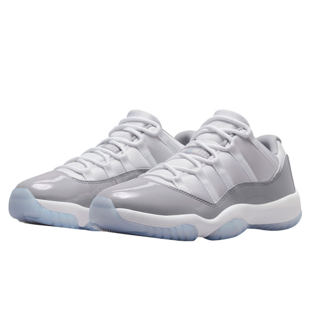 Jordan 11 Low Cement Grey AV2187-140