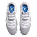 Кроссовки Jordan 11 Low Cement Grey AV2187-140 Серый
