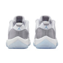 Кроссовки Jordan 11 Low Cement Grey AV2187-140 Серый