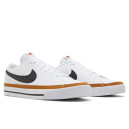 Кросівки Nike Court Legacy Next Nature White Desert Ochre DH3161-100 Чорний/білий