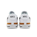 Кросівки Nike Court Legacy Next Nature White Desert Ochre DH3161-100 Чорний/білий