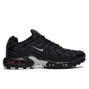 Кроссовки Nike Air Max TN Plus Black Grey Черный/серый