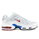 Кроссовки Nike Air Max Plus Euro Tour Particle Grey CW7575-001 Белый/серый