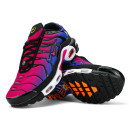 Кросівки Nike Air Max Plus x Patta x FC Barcelona Culers del Món FN8260-001 Різнокольорові