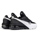 Кросівки Nike Air Max Pulse Black White Чорний/білий