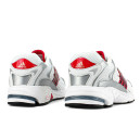 Кросівки Adidas Response x Bad Bunny White Silver Red Black GX2506 Білий/сірий