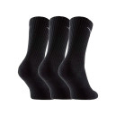 Шкарпетки/Гетри Шкарпетки Nike EVER DA CSH CR 3PR 132 SX7664-010 Чорний