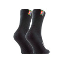 Шкарпетки/Гетри Шкарпетки Nike MULTIPLIER CRE 2PR CUSH SK0118-010 Чорний