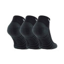 Шкарпетки/Гетри Шкарпетки Nike NK ED MAX CUSH NS 3PR 144 SX6964-010 Чорний