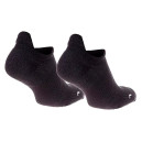 Шкарпетки/Гетри Шкарпетки Nike NK MLTPLIER NS 2PR - 144 SX7554-010 Чорний