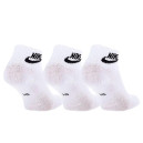 Шкарпетки/Гетри Шкарпетки Nike EVERYDAY ESSENTIAL AN DX5074-101 Білий