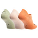 Шкарпетки/Гетри Шкарпетки Nike EVERYDAY PLUS LTWT FOOTIE SX5277-991 Бежевий, М'ятний, Рудий