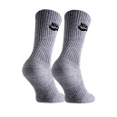 Шкарпетки/Гетри Шкарпетки Nike NK EVERYDAY PLUS CUSH CREW DH3778-073 Сірий