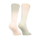 Шкарпетки/Гетри Шкарпетки Nike NK EVERYDAY PLUS CUSH CREW DH6096-913 Бежевий, М'ятний