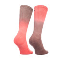 Шкарпетки/Гетри Шкарпетки Nike NK EVERYDAY PLUS CUSH CREW DH6096-914 Червоний, Коричневий