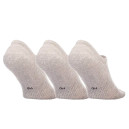 Шкарпетки/Гетри Шкарпетки Nike EVRYDAY PLUS CUSH FOOTIE DN3314-063 Сірий