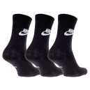 Шкарпетки/Гетри Шкарпетки Nike NS EVER DA ESSENTIAL CR DX5025-010 Чорний